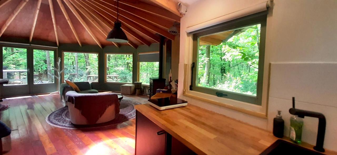 Woeste Hoogte - Lodge Groesbeek