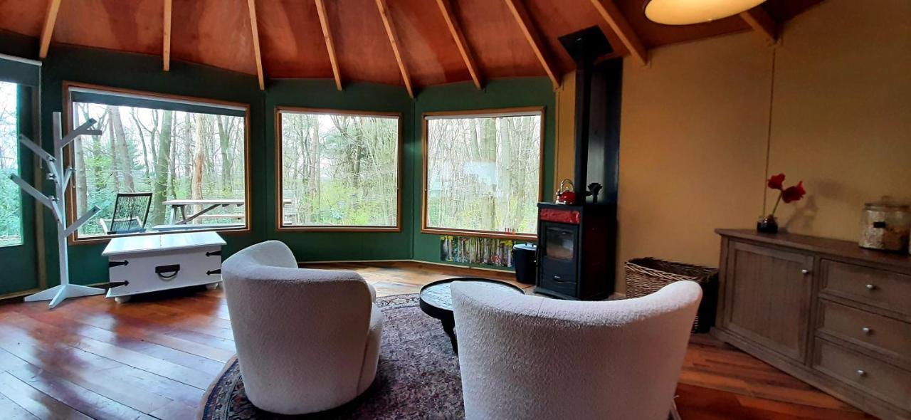 Lodge Woeste Hoogte -