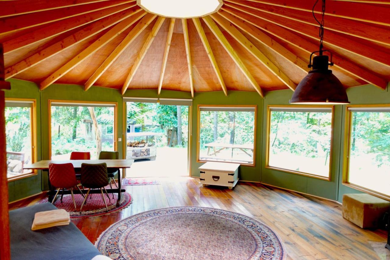 Woeste Hoogte - Lodge *