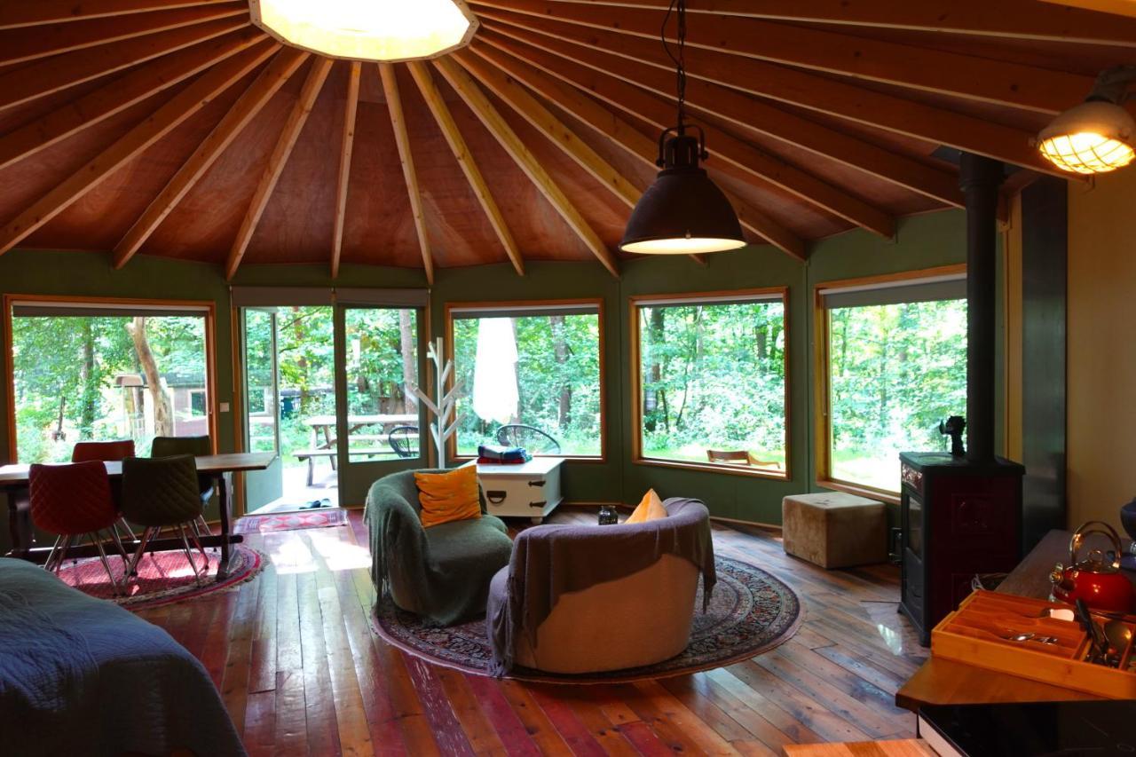 Woeste Hoogte - Lodge Groesbeek