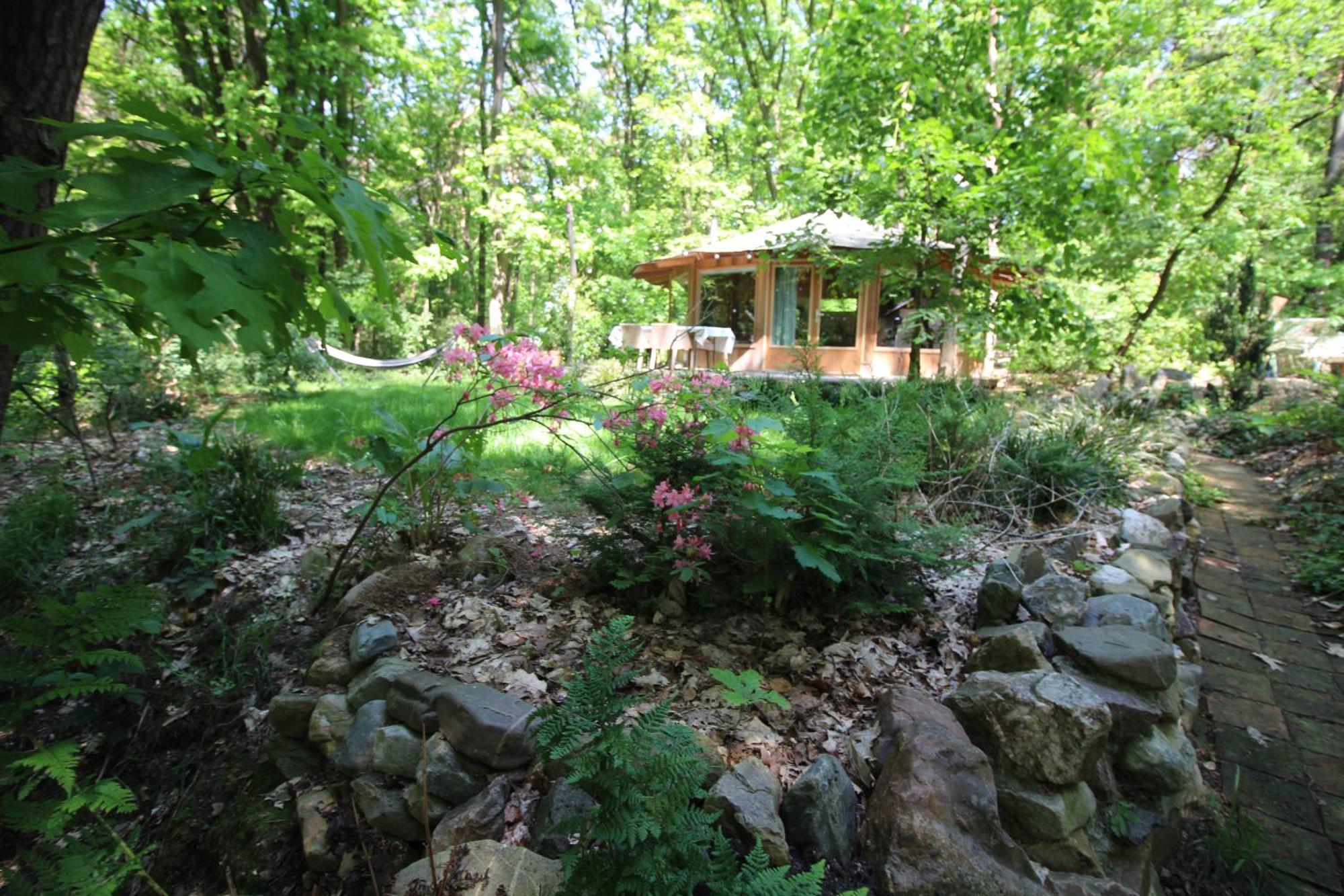 Lodge Woeste Hoogte -