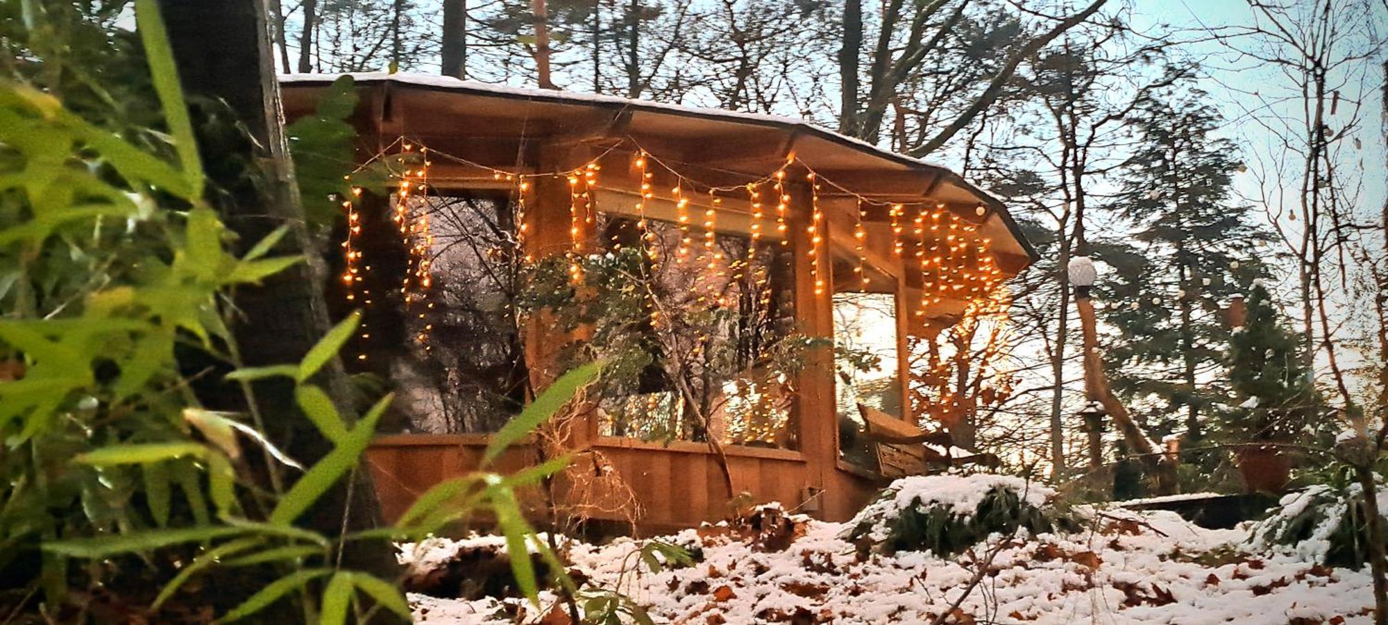 Lodge Woeste Hoogte - Groesbeek