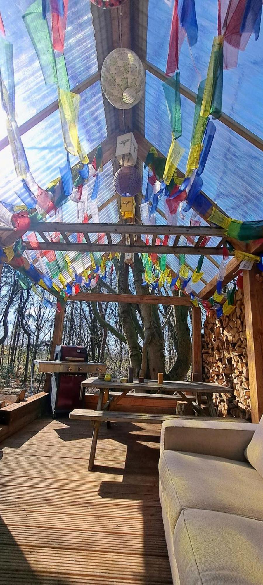 Lodge Woeste Hoogte -